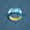 Signet Ring #6296