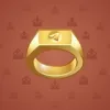 Signet Ring #6309