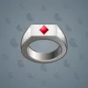 Signet Ring #6334