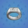 Signet Ring #6338