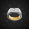 Signet Ring #634