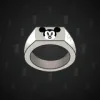 Signet Ring #6342