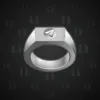 Signet Ring #635