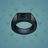 Signet Ring #6358