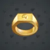 Signet Ring #6367