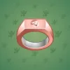 Signet Ring #6378