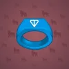 Signet Ring #6386