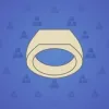 Signet Ring #639