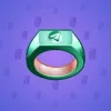 Signet Ring #6390