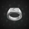 Signet Ring #6399