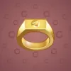 Signet Ring #6408