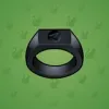 Signet Ring #6409