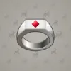 Signet Ring #6427