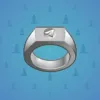 Signet Ring #6430