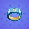 Signet Ring #6438