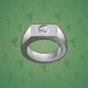 Signet Ring #6445