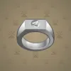 Signet Ring #6446