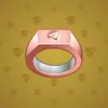 Signet Ring #6456
