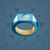 Signet Ring #6460