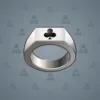 Signet Ring #6490