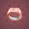Signet Ring #6519