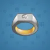 Signet Ring #6568