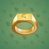 Signet Ring #6595