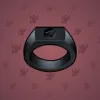 Signet Ring #6600