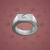 Signet Ring #6632
