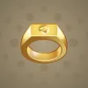 Signet Ring #6634