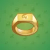Signet Ring #6643