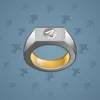 Signet Ring #6649