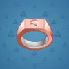 Signet Ring #6652