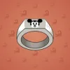 Signet Ring #6672