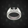 Signet Ring #6678