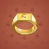 Signet Ring #6700