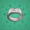 Signet Ring #6716