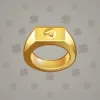 Signet Ring #6737