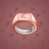 Signet Ring #6741