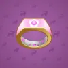 Signet Ring #6743
