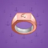 Signet Ring #6745