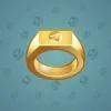 Signet Ring #6748