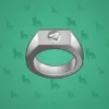 Signet Ring #6751