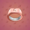 Signet Ring #6759