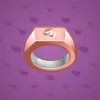 Signet Ring #6771