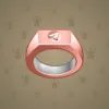 Signet Ring #6798
