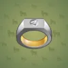 Signet Ring #6801