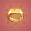 Signet Ring #6821
