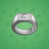 Signet Ring #6823