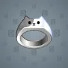 Signet Ring #6859